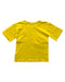 A Yellow Short Sleeve T Shirts from Purebaby in size 5T for boy. (Back View)