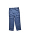 A Blue Casual Pants from The Little White Company in size 5T for boy. (Back View)