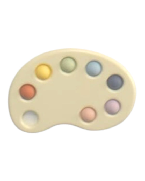 A Multicolour Other Toys from Mushie in size O/S for neutral. (Front View)