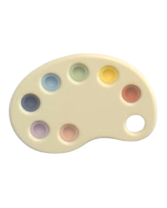 A Multicolour Other Toys from Mushie in size O/S for neutral. (Back View)