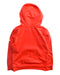A Red Hooded Sweatshirts from Polo Ralph Lauren in size 7Y for boy. (Back View)
