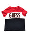 A Multicolour Short Sleeve T Shirts from Guess in size 3T for neutral. (Front View)