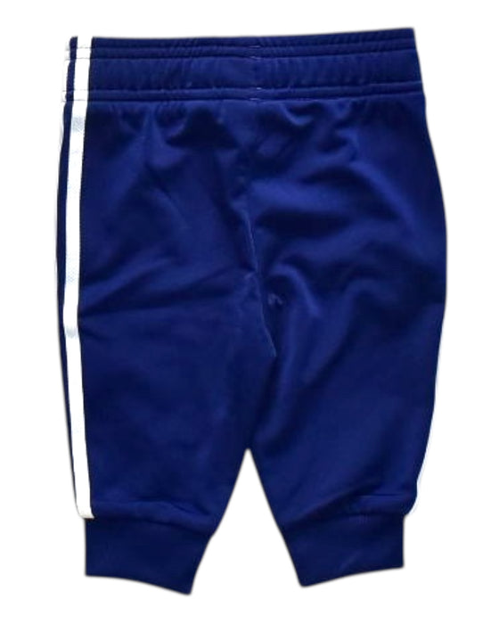 A Blue Sweatpants from Adidas in size 3-6M for neutral. (Back View)