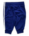 A Blue Sweatpants from Adidas in size 3-6M for neutral. (Back View)