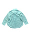 A Blue Long Sleeve Shirts from Ralph Lauren in size 12-18M for boy. (Back View)