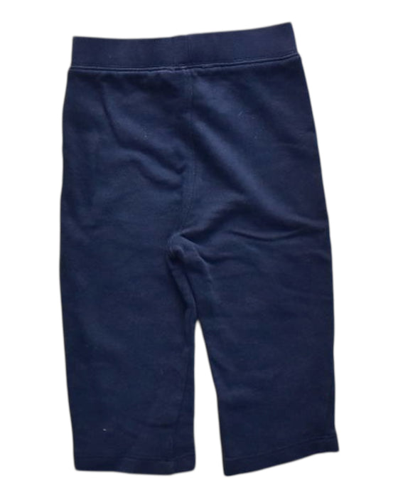 A Navy Casual Pants from Ralph Lauren in size 6-12M for boy. (Back View)