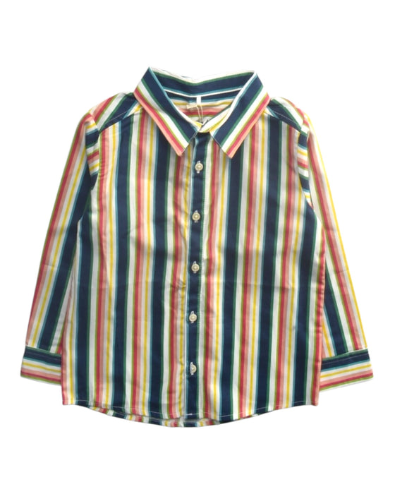 A Multicolour Long Sleeve Shirts from Hunter + Boo in size 4T for boy. (Front View)