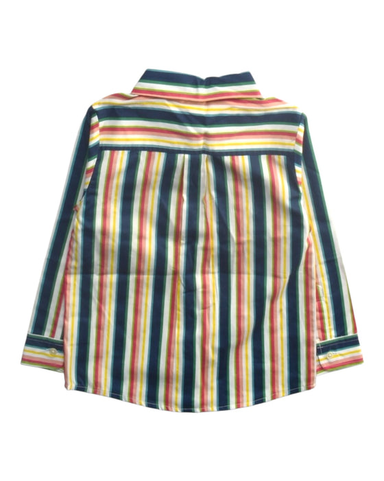A Multicolour Long Sleeve Shirts from Hunter + Boo in size 4T for boy. (Back View)