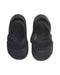 A Black Sandals from Adidas in size 12-18M for boy. (Back View)