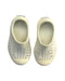 A White Slip Ons from Native Shoes in size 18-24M for boy. (Back View)