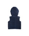 A Navy Outerwear Vests from Seed in size 2T for boy. (Back View)
