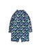 A Multicolour Rash Guards from Seed in size 18-24M for boy. (Back View)