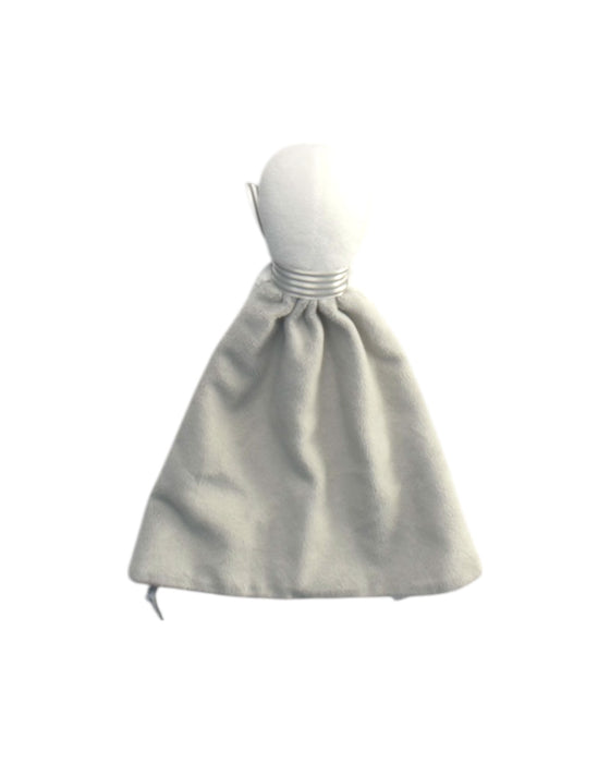 A Grey Safety Blankets from Raph and Remy in size O/S for boy. (Back View)