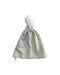 A Grey Safety Blankets from Raph and Remy in size O/S for boy. (Back View)