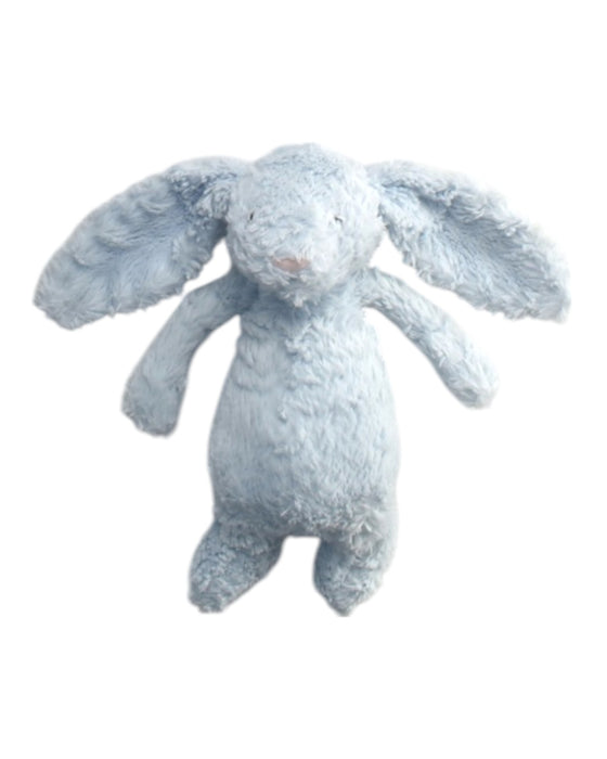 A Blue Soft Toys from Jellycat in size O/S for neutral. (Front View)
