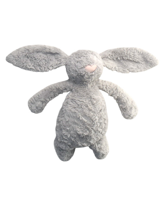 A Grey Soft Toys from Jellycat in size O/S for neutral. (Front View)