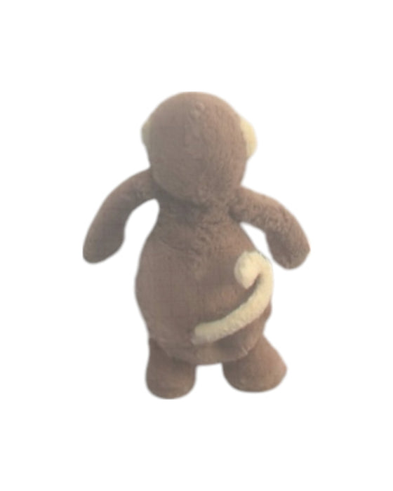 A Brown Soft Toys from Jellycat in size O/S for neutral. (Back View)