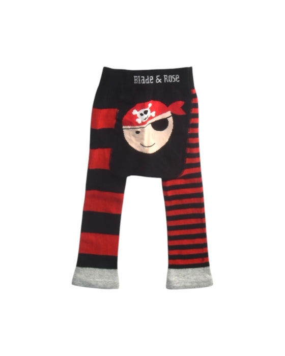 A Multicolour Leggings from Blade & Rose in size 12-18M for boy. (Back View)