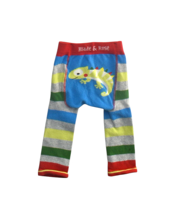 A Multicolour Leggings from Blade & Rose in size 12-18M for boy. (Back View)