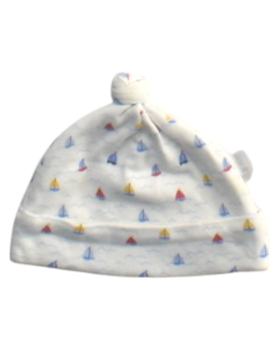 A Multicolour Winter Hats from Jojo Maman Bébé in size 0-3M for boy. (Back View)