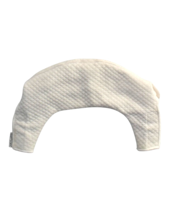 A White Baby Carriers from BabyBjorn in size O/S for neutral. (Back View)