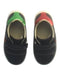 A Multicolour Sneakers from Gucci in size 18-24M for boy. (Back View)