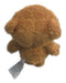 A Brown Soft Toys from Mothercare in size O/S for neutral. (Back View)