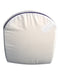 A White Pillow from ClevaMama in size O/S for neutral. (Back View)