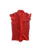 A Red Sleeveless Shirts from Ralph Lauren in size 0-3M for boy. (Back View)