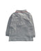 A Grey Long Sleeve Polos from Il Gufo in size 12-18M for boy. (Back View)