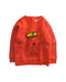 A Orange Crewneck Sweatshirts from Stella McCartney in size 2T for boy. (Front View)