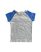 A Grey Short Sleeve T Shirts from Seed in size 3-6M for boy. (Back View)
