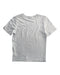 A Grey Short Sleeve T Shirts from Adidas in size 8Y for boy. (Back View)