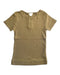 A Brown Short Sleeve Tops from Jamie Kay in size 7Y for girl. (Front View)