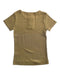 A Brown Short Sleeve Tops from Jamie Kay in size 7Y for girl. (Back View)
