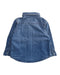 A Blue Long Sleeve Shirts from Diesel in size 12-18M for boy. (Back View)