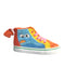 A Multicolour Sneakers from Vans in size 12-18M for boy. (Front View)