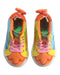 A Multicolour Sneakers from Vans in size 12-18M for boy. (Back View)