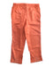 A Orange Casual Pants from Hunter + Boo in size 4T for boy. (Back View)