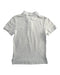 A Grey Short Sleeve Polos from Polo Ralph Lauren in size 10Y for boy. (Back View)