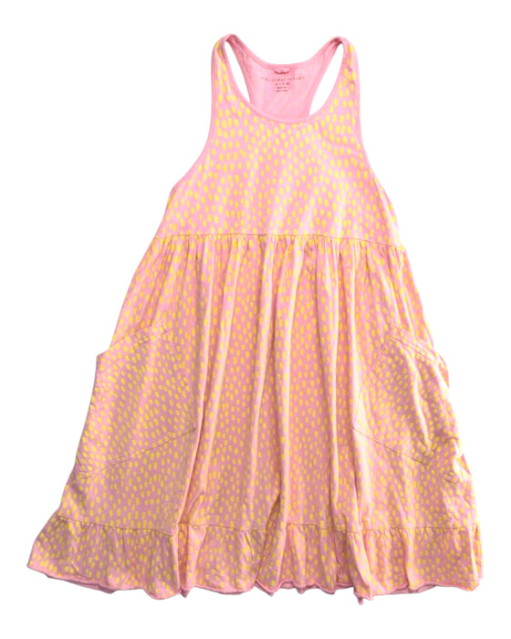 A Pink Sleeveless Dresses from Stella McCartney in size 8Y for girl. (Front View)