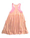 A Pink Sleeveless Dresses from Stella McCartney in size 8Y for girl. (Back View)