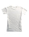 A White Short Sleeve T Shirts from Moschino in size 8Y for girl. (Back View)