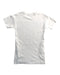 A White Short Sleeve T Shirts from Moschino in size 8Y for girl. (Back View)
