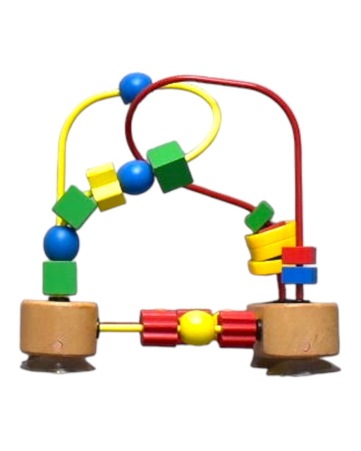 A Multicolour Wooden Toys from Melissa & Doug in size O/S for neutral. (Front View)