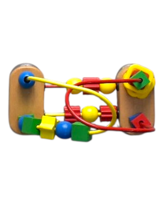 A Multicolour Wooden Toys from Melissa & Doug in size O/S for neutral. (Back View)