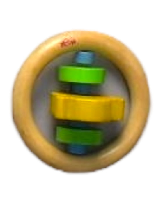 A Multicolour Musical Toys & Rattles from Haba in size O/S for neutral. (Back View)