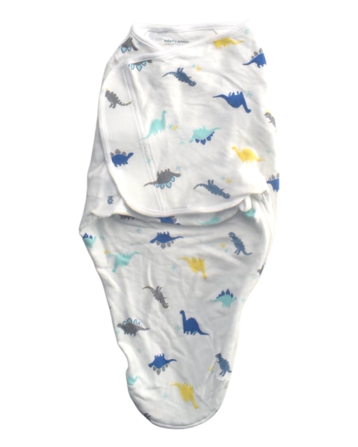 A Multicolour Swaddles from Aden & Anais in size 0-3M for boy. (Front View)