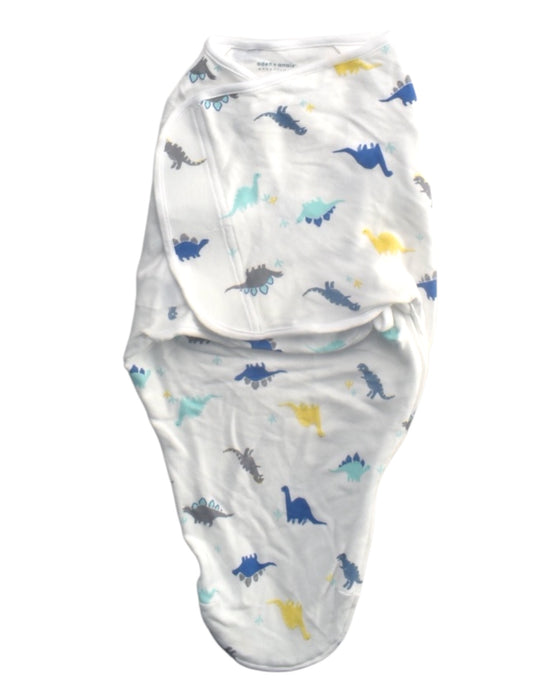 A Multicolour Swaddles from Aden & Anais in size 0-3M for boy. (Front View)