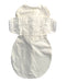 A White Swaddles from Happiest Baby in size 0-3M for boy. (Back View)